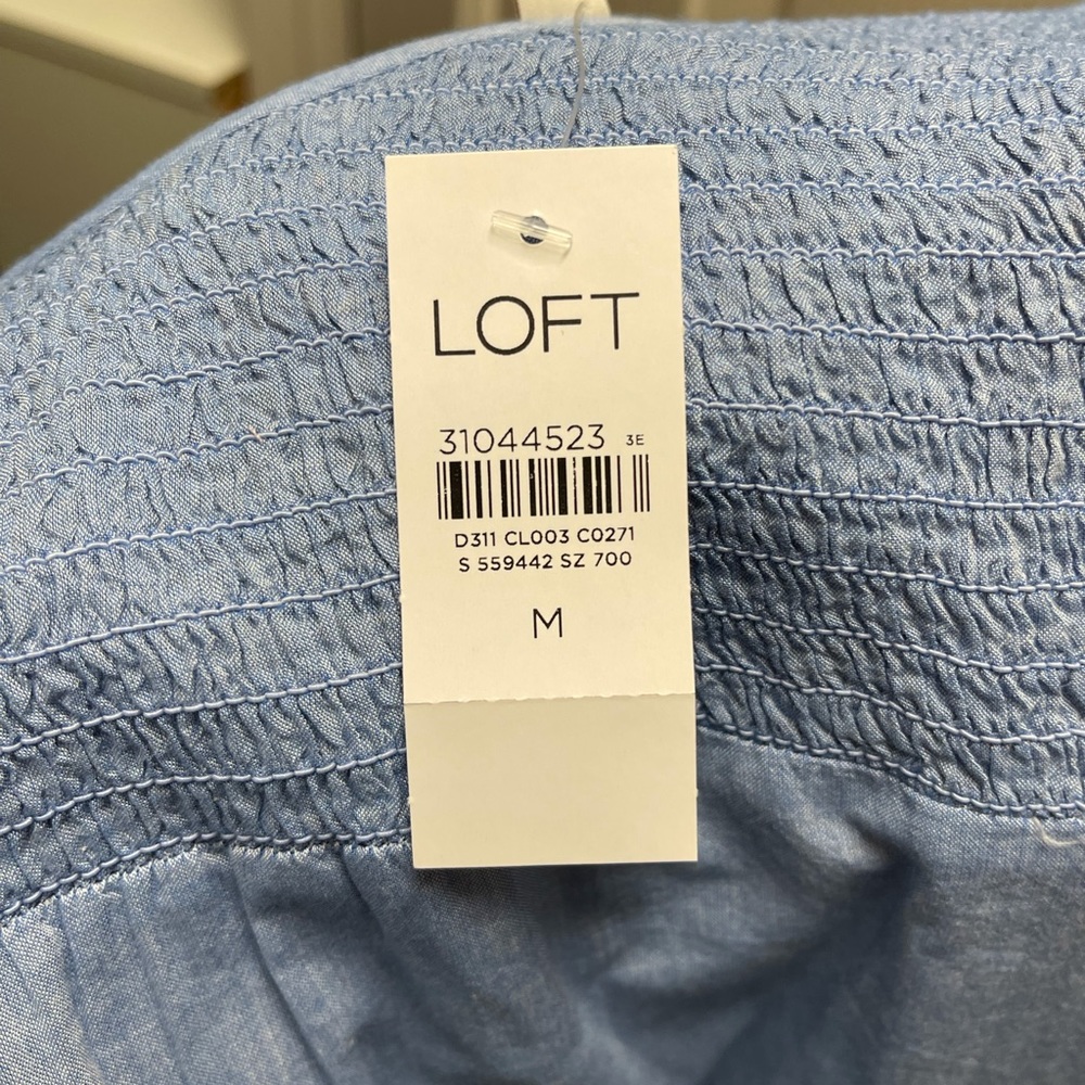 Loft blouse - Picture 2 of 3